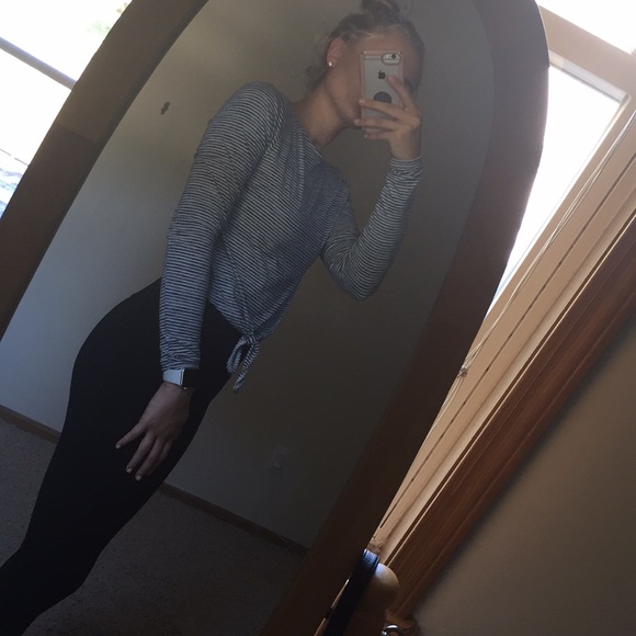 Stripped, Soft&Sexy, Long Sleeve - Picture 4 of 4